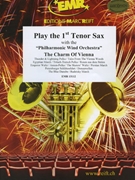 Play The 1st Tenor Saxophone With The Philharmonic Wind Orchestra by Various for Play With The Philharmonic Wind Orchestra (Play With The Philharmonic Wind Orchestra)