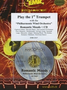 Play The 1st Trumpet With The Philharmonic Wind Orchestra by Various for Play With The Philharmonic Wind Orchestra (Play With The Philharmonic Wind Orchestra (+ CD))