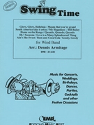 Swing Time (Score) by Armitage Dennis for Concert Band - Blasorchester - Harmonie (Concert Band - Blasorchester - Harmonie)