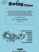 Swing Time (Score) by Armitage Dennis for Brass Band (Brass Band)