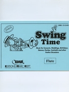 Swing Time (Flute) by Armitage Dennis for Concert Band - Blasorchester - Harmonie (Concert Band - Blasorchester - Harmonie (Marschformat / Petit format / Card Size))