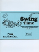 Swing Time (Oboe) by Armitage Dennis for Concert Band - Blasorchester - Harmonie (Concert Band - Blasorchester - Harmonie (Marschformat / Petit format / Card Size))