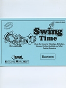 Swing Time (Bassoon) by Armitage Dennis for Concert Band - Blasorchester - Harmonie (Concert Band - Blasorchester - Harmonie (Marschformat / Petit format / Card Size))