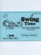 Swing Time (Bb Bass Clarinet) by Armitage Dennis for Concert Band - Blasorchester - Harmonie (Concert Band - Blasorchester - Harmonie (Marschformat / Petit format / Card Size))