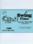 Swing Time (Eb Cornet / Clarinet) by Armitage Dennis for Concert Band - Blasorchester - Harmonie (Concert Band - Blasorchester - Harmonie (Marschformat / Petit format / Card Size))