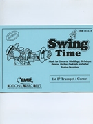 Swing Time (1st Bb Tumpet / Cornet) by Armitage Dennis for Concert Band - Blasorchester - Harmonie (Concert Band - Blasorchester - Harmonie (Marschformat / Petit format / Card Size))