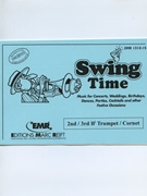 Swing Time (2nd / 3rd Bb Trumpet / Cornet) by Armitage Dennis for Brass Band (Brass Band (Marschformat / Petit format / Card Size))