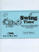 Swing Time (3rd Eb Horn) by Armitage Dennis for Concert Band - Blasorchester - Harmonie (Concert Band - Blasorchester - Harmonie (Marschformat / Petit format / Card Size))