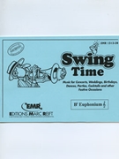 Swing Time (Bb Euphonium Treble Clef) by Armitage Dennis for Brass Band (Brass Band (Marschformat / Petit format / Card Size))