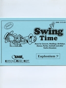 Swing Time (Euphonium Bass Clef) by Armitage Dennis for Concert Band - Blasorchester - Harmonie (Concert Band - Blasorchester - Harmonie (Marschformat / Petit format / Card Size))