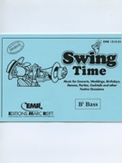 Swing Time (Bb Bass Treble Clef) by Armitage Dennis for Concert Band - Blasorchester - Harmonie (Concert Band - Blasorchester - Harmonie (Marschformat / Petit format / Card Size))