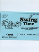 Swing Time (Tuba / Bass Guitar) by Armitage Dennis for Brass Band (Brass Band (Marschformat / Petit format / Card Size))