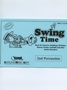 Swing Time (2nd Percussion) by Armitage Dennis for Concert Band - Blasorchester - Harmonie (Concert Band - Blasorchester - Harmonie (Marschformat / Petit format / Card Size))