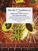 Play The 1st Trombone (Bass Key) With The Philharmonic Wind Orchestra by Various for Play With The Philharmonic Wind Orchestra (Play With The Philharmonic Wind Orchestra)
