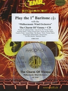 Play The 1st Baritone (Treble Key) With The Philharmonic Wind Orchestra by Various for Play With The Philharmonic Wind Orchestra (Play With The Philharmonic Wind Orchestra (+ CD))