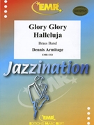 Glory Glory Halleluja by Armitage Dennis for Brass Band (Brass Band)