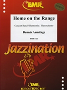 Home On The Range by Armitage Dennis for Concert Band - Blasorchester - Harmonie (Concert Band - Blasorchester - Harmonie (Marschformat / Petit format / Card Size))