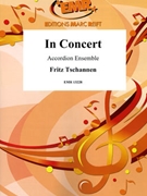 In Concert by Tschannen Fritz for Accordion Ensemble (Accordion Ensemble)