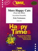More Happy Cats by Tschannen Fritz for Accordion Ensemble (Accordion Ensemble)