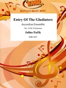 Entry Of The Gladiators by Fucik Julius - Tschannen Fritz - for Accordion Ensemble (Accordion Ensemble)