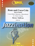 Rum And Coca Cola by Baron and Sullivan - Armitage Dennis - for Concert Band - Blasorchester - Harmonie (Concert Band - Blasorchester - Harmonie (Marschformat / Petit format / Card Size))