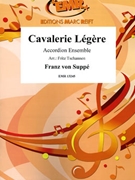 Cavalerie Legere by Suppe Franz von - Tschannen Fritz - for Accordion Ensemble (Accordion Ensemble)