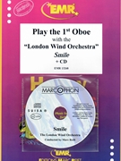 Play The 1st Oboe With The London Wind Orchestra by Various for Play With The London Wind Orchestra (Play With The London Wind Orchestra (+ CD))