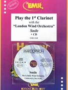 Play The 1st Clarinet With The London Wind Orchestra by Various for Play With The London Wind Orchestra (Play With The London Wind Orchestra (+ CD))