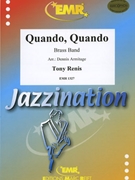Quando Quando Quando by Renis Tony - Armitage Dennis - for Brass Band (Brass Band)
