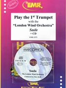Play The 1st Trumpet With The London Wind Orchestra by Various for Play With The London Wind Orchestra (Play With The London Wind Orchestra (+ CD))