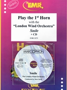 Play The 1st Horn With The London Wind Orchestra by Various for Play With The London Wind Orchestra (Play With The London Wind Orchestra (+ CD))