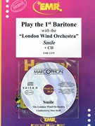 Play The 1st Baritone With The London Wind Orchestra by Various for Play With The London Wind Orchestra (Play With The London Wind Orchestra (+ CD))