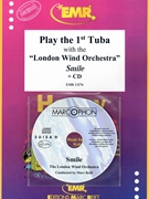 Play The 1st Tuba With The London Wind Orchestra by Various for Play With The London Wind Orchestra (Play With The London Wind Orchestra (+ CD))