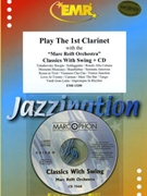 Play The 1st Clarinet With The Marc Reift Orchestra by Various for Play With The Marc Reift Orchestra (Play With The Marc Reift Orchestra (+ CD))