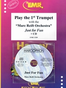 Play The 1st Trumpet With The Marc Reift Orchestra by Various for Play With The Marc Reift Orchestra (Play With The Marc Reift Orchestra (+ CD))