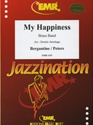 My Happiness by Bergantine Borney - Armitage Dennis - for Brass Band (Brass Band)