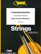 Contrabassissimo by Mortimer John Glenesk for Contrabass and Piano (Contrabass and Piano)