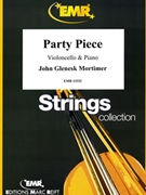 Party Piece by Mortimer John Glenesk for Violoncello and Piano (Violoncello and Piano)