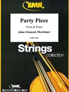 Party Piece by Mortimer John Glenesk for Viola and Piano (Viola and Piano)