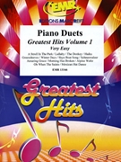 Piano Duets Volume 1 - Very Easy by Mortimer John Glenesk for Piano Duet (Piano Duet)