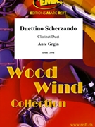 Concertino by Grgin Ante for Soprano Saxophone and Piano (Soprano Saxophone and Piano)