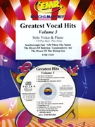 Greatest Vocal Hits Volume 3 by Barclay Ted for Voice w/ Audio (Voice and CD Playback (+ Play Back / Play Along CD))