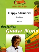 Happy Memories by Noris Gunter for Big Band (Big Band)