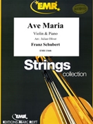 Ave Maria by Schubert Franz - Julian Oliver - for Violin and Piano (Violin and Piano)