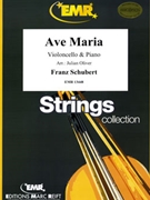 Ave Maria by Schubert Franz - Julian Oliver - for Violoncello and Piano (Violoncello and Piano)