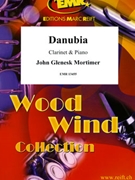 Danubia by Mortimer John Glenesk for Clarinet and Piano (Clarinet and Piano)