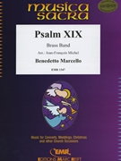 Psalm XIX by Marcello Benedetto - Michel Jean-Francois - for Brass Band (Brass Band)