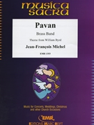Pavan by Michel Jean-Francois for Brass Band (Brass Band)