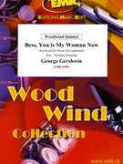 Bess You is My Woman Now by Gershwin George - Naulais Jerome - for Woodwind Quintet (Woodwind Quintet (Keyboard and Drum Set optional))