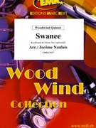 Swanee by Naulais Jerome for Woodwind Quintet (Woodwind Quintet (Keyboard and Drum Set optional))